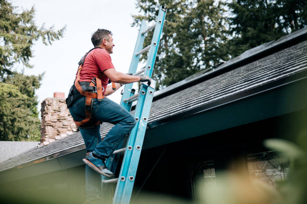 Gutter Replacement in Corrigan, TX